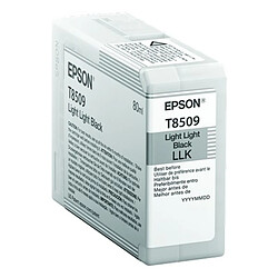 Epson T8509 Cartouche Gris clair C13T85090010 (T8509)