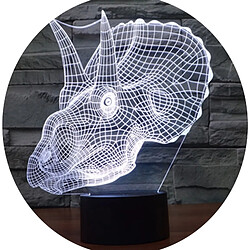 Yonis Lampe 3D