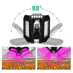 LED Grow Lights Indoor Full Spectrum LED Panneau De Croissance Pour Micro Greens 144 LED pas cher