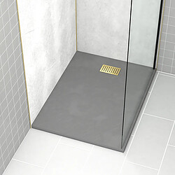 Aurlane Receveur de douche 120x90