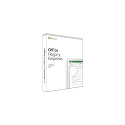 Microsoft Office 2019 Maison et Bureau Microsoft T5D-03233 (1 licence) 