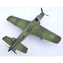 Acheter Hk Models Maquette Avion Dornier Do 335 A Fighter Bomber The "pfeil" Series