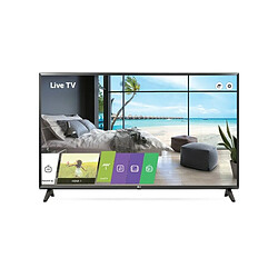 TV intelligente LG 43LT340C3ZB Full HD 43" LED D-LED OLED 