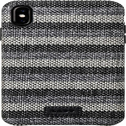 Laut VENTURE - Coque pour iPhone Xs Max (Gris)