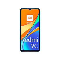 Xiaomi Redmi 9C 3Go/64Go Bleu (Twilight blue) Avec NFC Dual SIM