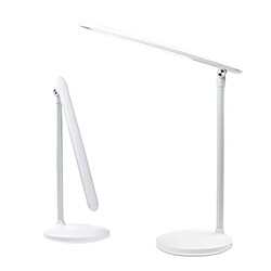 Universal Lampe de bureau intelligente à LED FX023, 1200mAh, blanc (blanc)