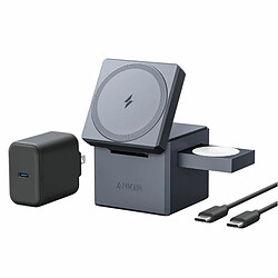 Chargeur mural Anker Y1811G11 Noir 30 W