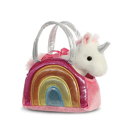 Aurora FP Rainbow Unicorn avec sac