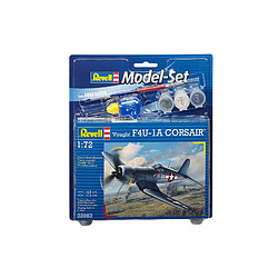 Revell Model Set Vought F4U-1D CORSAIR 