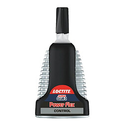 Loctite Colle glue applicateur Super Glue 3 Ultra Gel Control permanente 3g