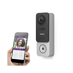 Caméra de surveillance connectée Philips