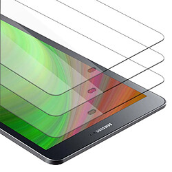 Cadorabo Verre trempé Samsung Galaxy Tab S2 (9.7 Zoll) Film Protection