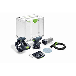 Ponceuse de chants ES-ETS 125 REQ-Plus FESTOOL - 576678