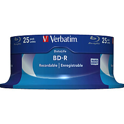 Verbatim Datalife 6x BD-R 25Go 25pièce(s)