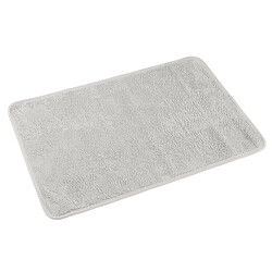 Tapis de bain Willy Versa Blanc Coton (40 x 60 cm)