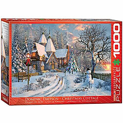 Eurographics Puzzle chalet de NoAl (1000 piAces) 