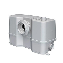 Grundfos Station de relevage des eaux usées de base SOLOLIFT2 WC-3 0,62 kW, 230-240 V/50 Hz 453x176x347mm 