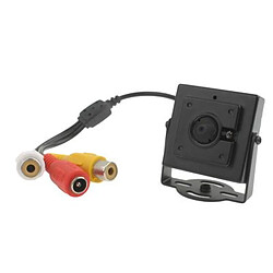 Avis Yonis Mini Camera Pinhole 380TVL Facile Installation