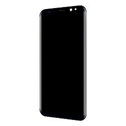 Bloc Complet Samsung Galaxy S8 Plus Écran LCD Vitre Tactile Original violet