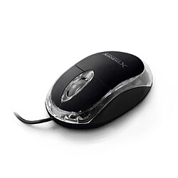 Appbot Link Souris Optique USB 2.0 Noir EXTREME Camille 3D 