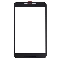 Wewoo Pour Asus FonePad 8 / noir FE380 pièce détachée remplacement d'écran tactile (seul sans le LCD)