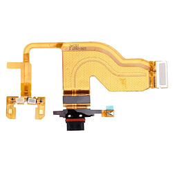 Wewoo Pour la tablette de Sony Xperia Z4 Ultra Remplacement de Câble flexible Flex Cable de port de chargement d'pièce détachée