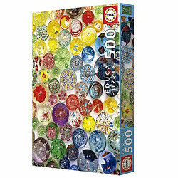 Educa Borras Puzzle Educa Balles 500 Pièces 