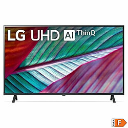 TV intelligente LG 75UR781C0LK 4K Ultra HD 75" LED HDR D-LED