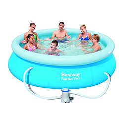 Kit Piscine ronde Autoportante - Diamètre 305cm - Hauteur 76cm - Bestway