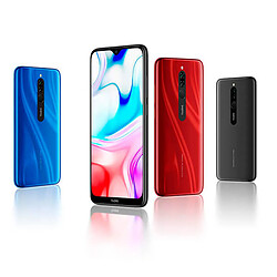 Xiaomi Redmi 8 3Go/32Go Bleu Dual SIM · Reconditionné pas cher