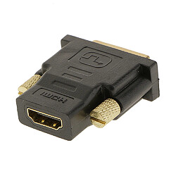 Acheter DVI mâle vers HDMI femelle