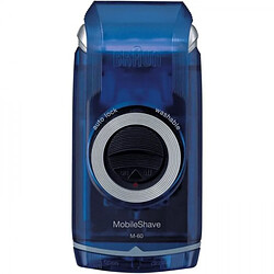 Rasoir - Tondeuse Electrique Braun portable M60b PocketGo MobileShave 