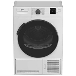 Sèche-linge à condensation 60cm 10kg b blanc - DU10112CX0W - BEKO