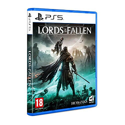 KOCH Media Lords Of The Fallen - Jeu PS5