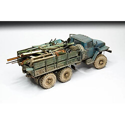 Acheter Trumpeter Maquette Camion Russian Ural-4320 Truck