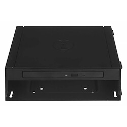 DELL OptiPlex Micro DVD+-RW Enclosure (DELL OPTIPLEX MICRO DVD+/-RW - OptiPlex Micro DVD/RW Enclosure Mount with adapter box, Kit)