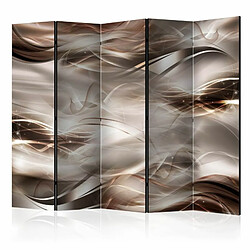 Paris Prix Paravent 5 Volets Umber Waves 172x225cm