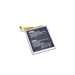 vhbw Li-Polymère batterie 2900mAh (3.8V) pour téléphone portable mobil smartphone Huawei Warsaw-L21, WAS-L21, Y6 2018, Y6 Prime 2018 