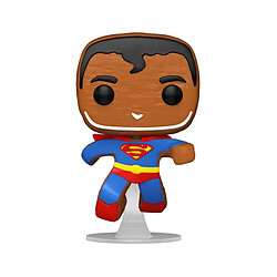 Funko DC Comics Holiday 2022 - Figurine POP! Superman 9 cm