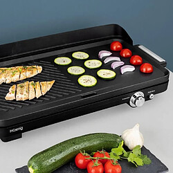 plancha Pour une cuisson saine et savoureuse