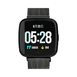 Yonis Montre Connectée IP67 Multi-Sport Cardio Sommeil