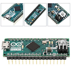 Carte de développement Arduino Micro