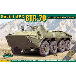 BTR-70 Soviet armored personnel carrier, - 1:72e - ACE