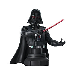 Gentle Giant Star Wars Rebels - Buste 1/7 Darth Vader 15 cm