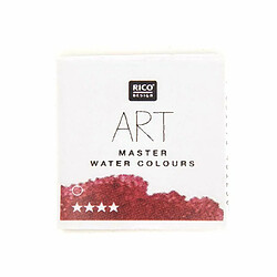 Rico Peinture Aquarelle - Violet - 1/2 godet