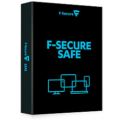 F-SECURE SAFE Full license 2 année(s) Multilingue 