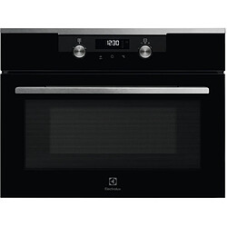 Micro-ondes+ gril encastrable 46l 2000w inox - kvkde40x - ELECTROLUX