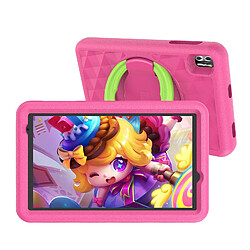 Yonis Tablette Enfant 4G LTE 8 Pouces Android 12 4GB+64GB Contrôle Parentale Tablette Enfant 8 Pouces 4G LTE 4GB+64GB Android 12 Contrôle Parental Jeux Educatifs Bleu YONIS