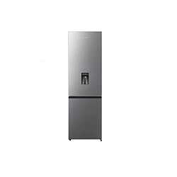 Réfrigérateur combiné 55cm 255l nofrost silver - FCN255WDE - HISENSE