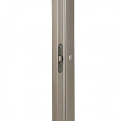 Desineo Porte pour Hammam Bronze 80 x 190 cm